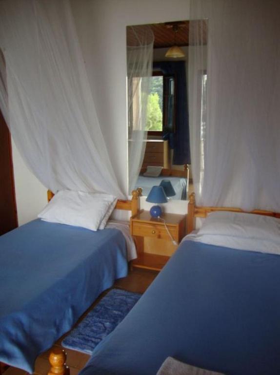 Anthimos Rooms Paleokastrítsa Chambre photo